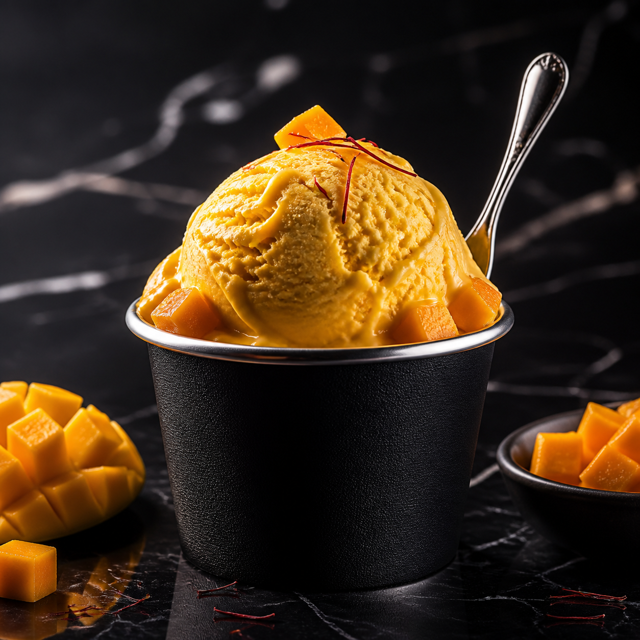 Alphonso Mango Gelato