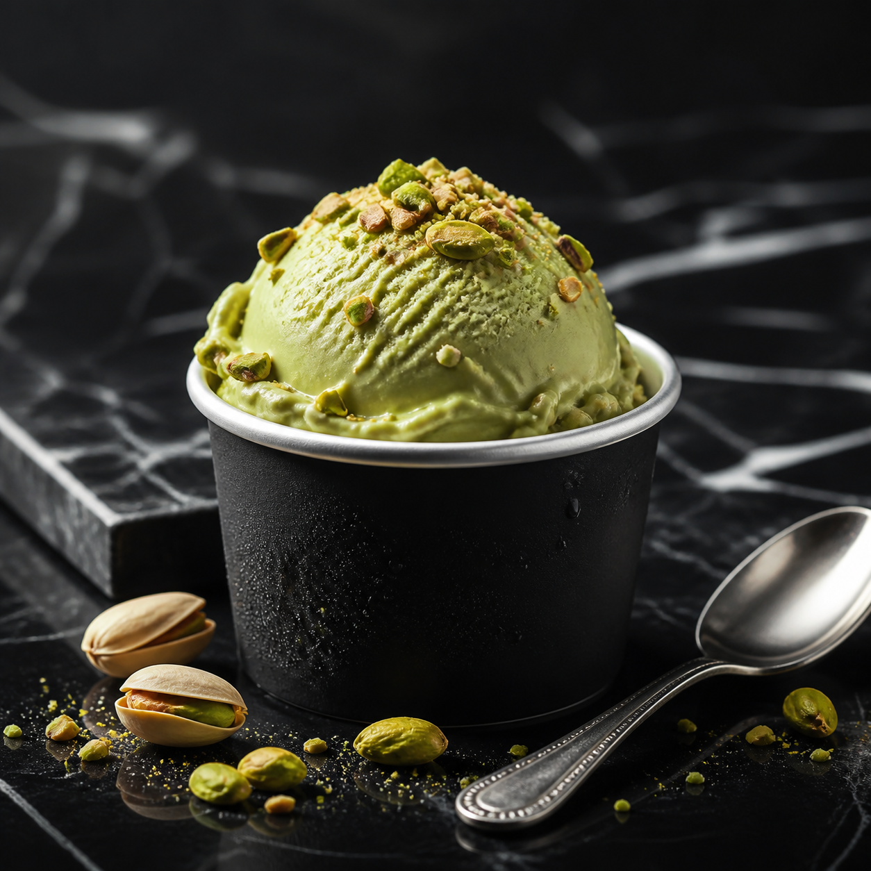 Sicilian Pistachio Gelato